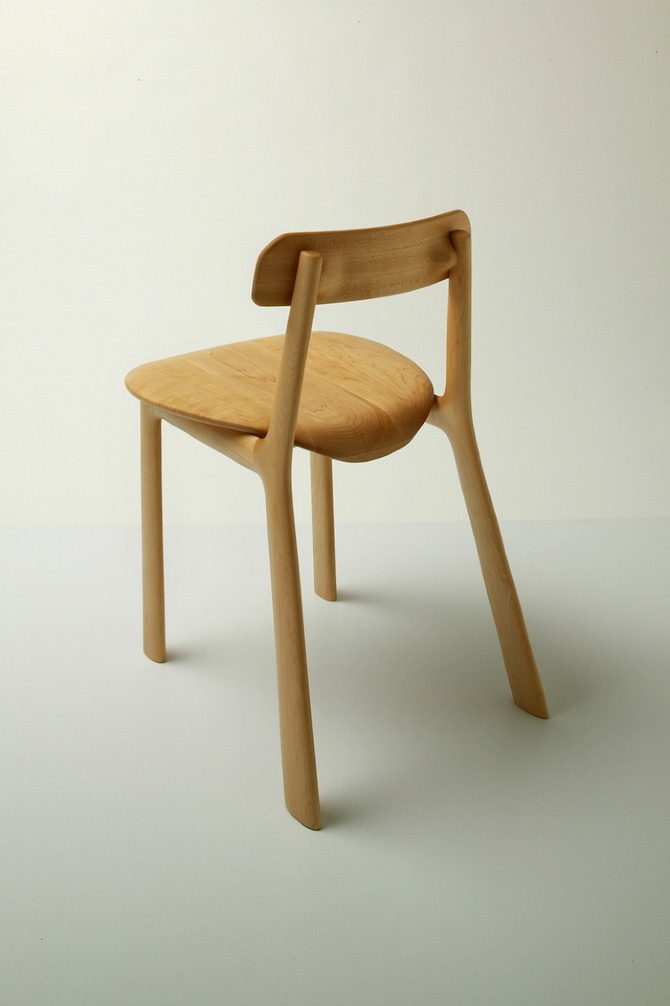 Bambi Chair by S&O Design in THISISPAPER MAGAZINE Bambi Chair 03 Bambi Chair by S&O Design in THISISPAPER MAGAZINE