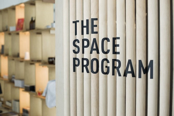 The Space Program by Foreign Policy in THISISPAPER MAGAZINE 3497 The Space Program by Foreign Policy in THISISPAPER MAGAZINE
